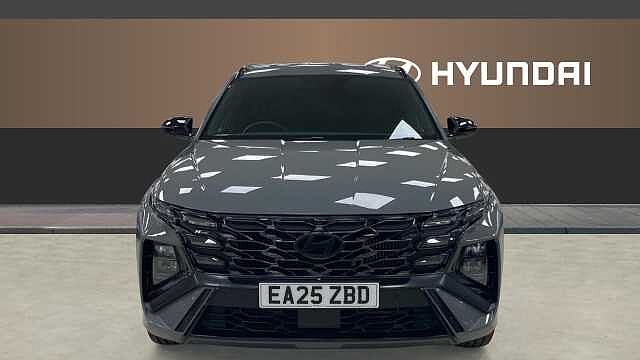 Hyundai TUCSON 1.6T N Line 5dr Petrol Estate