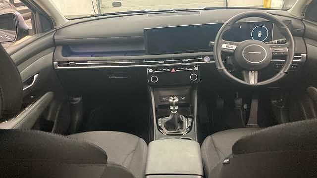 Hyundai TUCSON 1.6T Advance 5dr Petrol Estate Grey