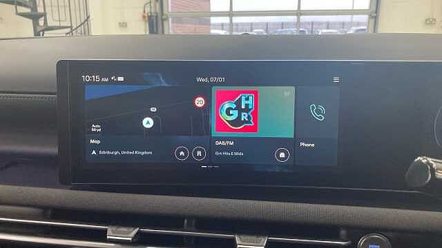 Hyundai TUCSON 1.6T Advance 5dr Petrol Estate Grey