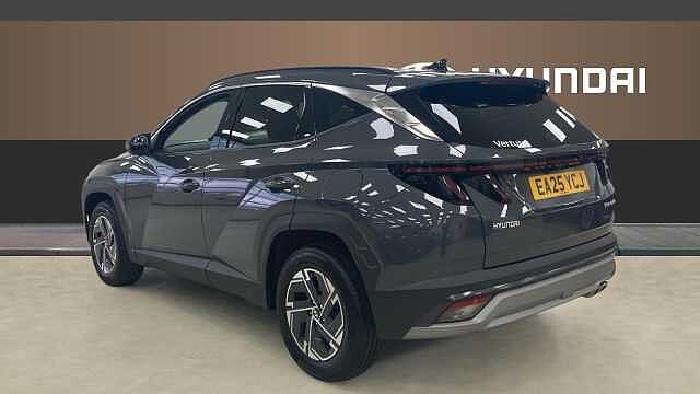 Hyundai TUCSON 1.6T Advance 5dr Petrol Estate Grey
