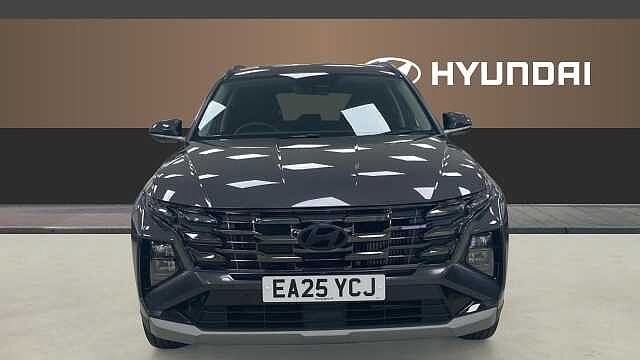 Hyundai TUCSON 1.6T Advance 5dr Petrol Estate Grey