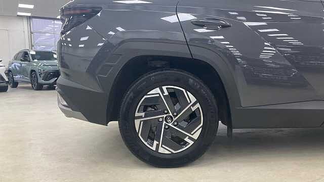 Hyundai TUCSON 1.6T Advance 5dr Petrol Estate Grey