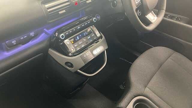 Hyundai INSTER 85kW 02 49kWh 5dr Auto Electric Hatchback Abyss Black - Pearl