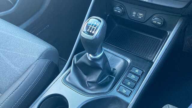 Hyundai TUCSON 1.6 GDi SE Nav 5dr 2WD Petrol Estate Grey