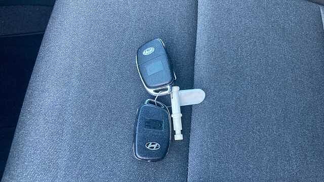 Hyundai TUCSON 1.6 GDi SE Nav 5dr 2WD Petrol Estate Grey