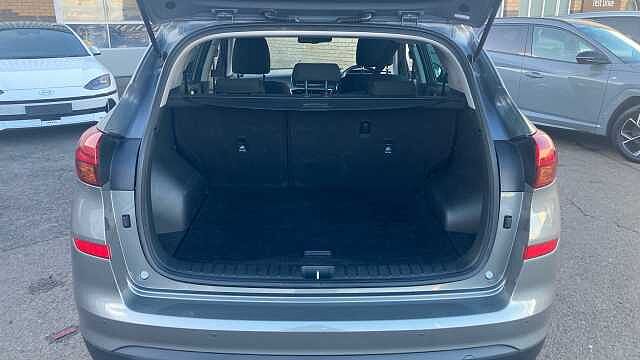 Hyundai TUCSON 1.6 GDi SE Nav 5dr 2WD Petrol Estate Grey