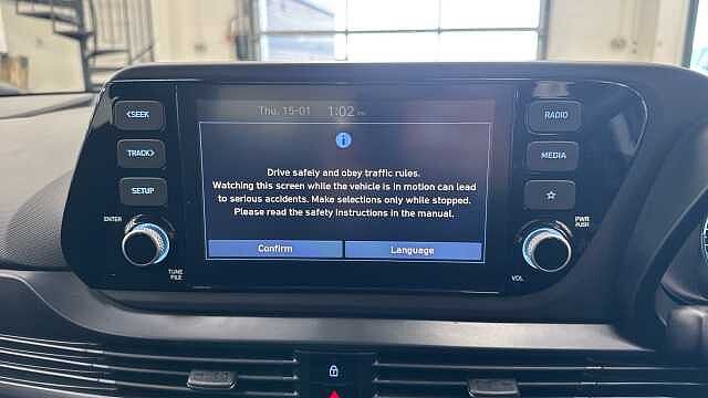 Hyundai I20 1.0T GDi 48V MHD SE Connect 5dr Petrol Hatchback Green