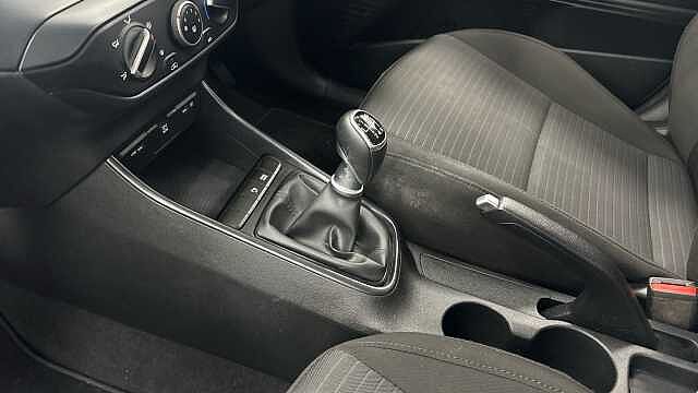 Hyundai I20 1.0T GDi 48V MHD SE Connect 5dr Petrol Hatchback Green