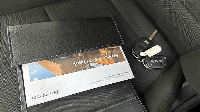 Hyundai I20 1.0T GDi 48V MHD SE Connect 5dr Petrol Hatchback Green