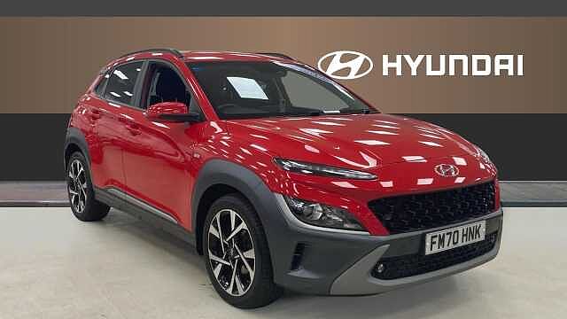 Hyundai KONA 1.0 TGDi 48V MHEV Premium 5dr