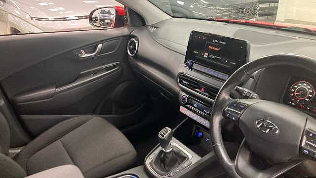 Hyundai KONA 1.0 TGDi 48V MHEV Premium 5dr