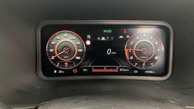 Hyundai KONA 1.0 TGDi 48V MHEV Premium 5dr