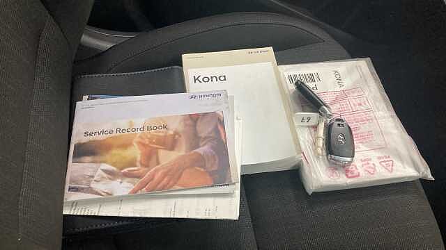 Hyundai KONA 1.0 TGDi 48V MHEV Premium 5dr