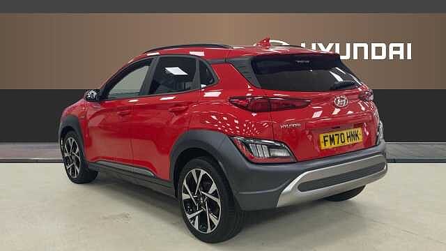 Hyundai KONA 1.0 TGDi 48V MHEV Premium 5dr