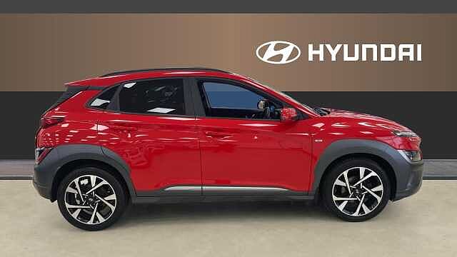 Hyundai KONA 1.0 TGDi 48V MHEV Premium 5dr