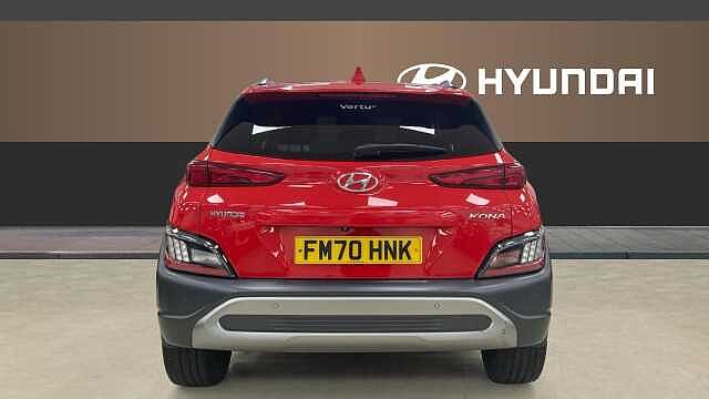 Hyundai KONA 1.0 TGDi 48V MHEV Premium 5dr
