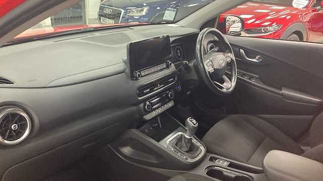 Hyundai KONA 1.0 TGDi 48V MHEV Premium 5dr