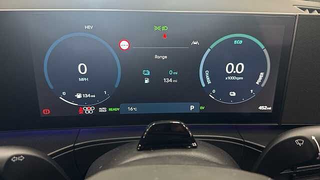 Hyundai SANTA FE 1.6 TGDi Plug-in Hybrid Calligraphy 5dr 4WD Auto Metallic - Ecotronic Grey