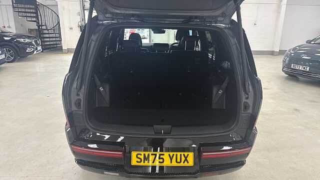 Hyundai SANTA FE 1.6 TGDi Plug-in Hybrid Calligraphy 5dr 4WD Auto Metallic - Ecotronic Grey