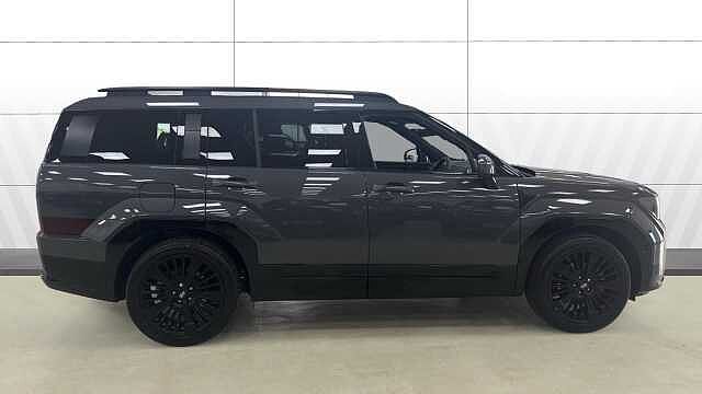 Hyundai SANTA FE 1.6 TGDi Plug-in Hybrid Calligraphy 5dr 4WD Auto Metallic - Ecotronic Grey