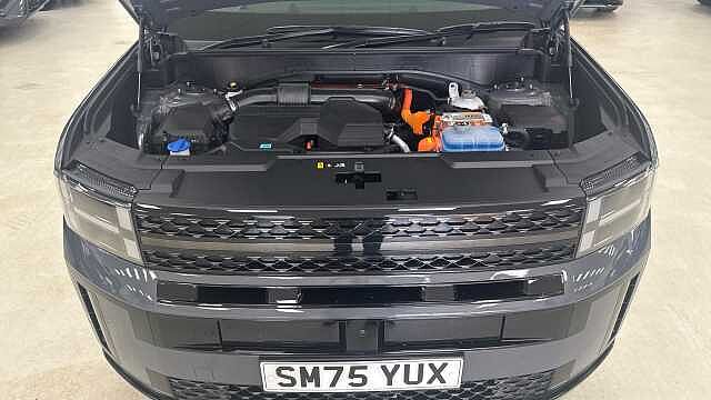 Hyundai SANTA FE 1.6 TGDi Plug-in Hybrid Calligraphy 5dr 4WD Auto Metallic - Ecotronic Grey