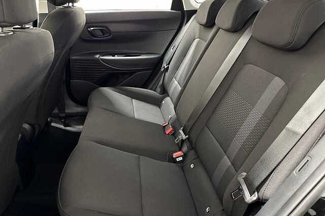 Hyundai TUCSON 1.6T Hybrid N Line S 5dr Auto Red