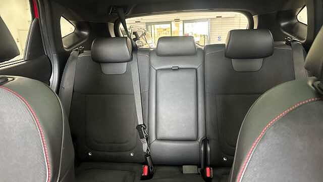 Hyundai TUCSON 1.6T Hybrid N Line S 5dr Auto