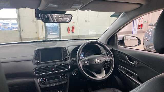 Hyundai KONA 1.0T GDi Blue Drive Premium SE 5dr