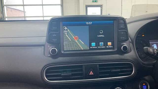 Hyundai KONA 1.0T GDi Blue Drive Premium SE 5dr