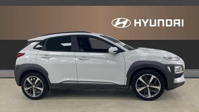 Hyundai KONA 1.0T GDi Blue Drive Premium SE 5dr