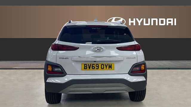 Hyundai KONA 1.0T GDi Blue Drive Premium SE 5dr