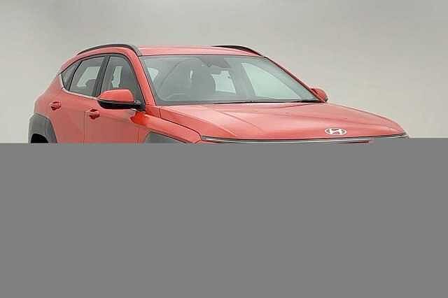 Hyundai TUCSON 1.6T Hybrid Advance 5dr Auto