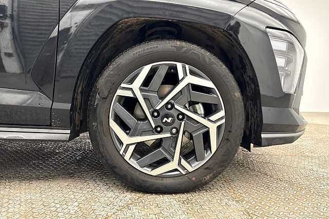 Hyundai TUCSON 1.6T Hybrid Advance 5dr Auto