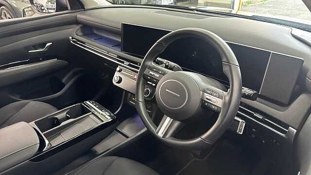 Hyundai TUCSON 1.6T Hybrid Advance 5dr Auto