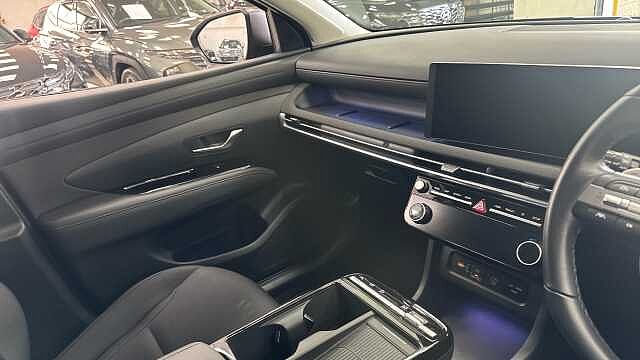 Hyundai TUCSON 1.6T Hybrid Advance 5dr Auto