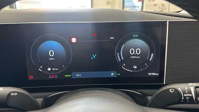 Hyundai TUCSON 1.6T Hybrid Advance 5dr Auto