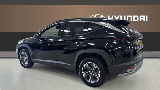 Hyundai TUCSON 1.6T Hybrid Advance 5dr Auto