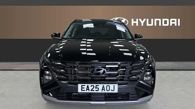 Hyundai TUCSON 1.6T Hybrid Advance 5dr Auto