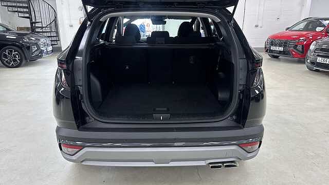 Hyundai TUCSON 1.6T Hybrid Advance 5dr Auto