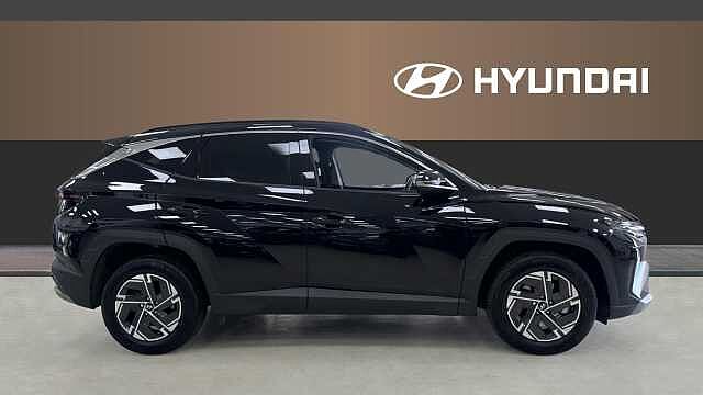 Hyundai TUCSON 1.6T Hybrid Advance 5dr Auto