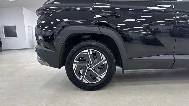 Hyundai TUCSON 1.6T Hybrid Advance 5dr Auto