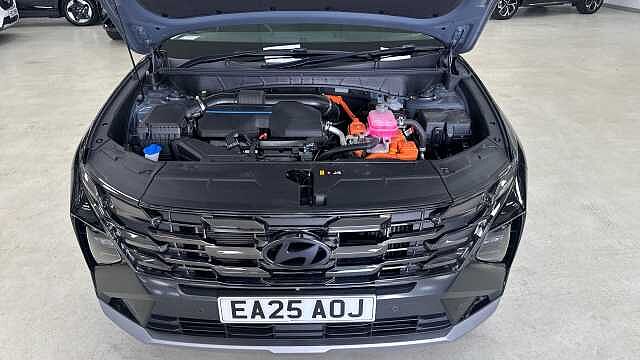 Hyundai TUCSON 1.6T Hybrid Advance 5dr Auto