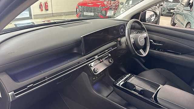 Hyundai TUCSON 1.6T Hybrid Advance 5dr Auto