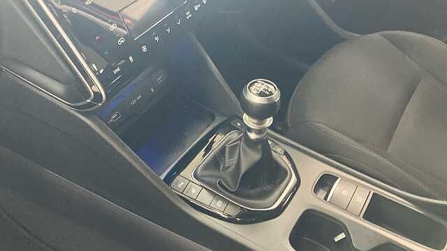 Hyundai TUCSON 1.6 TGDi 48V MHD Premium 5dr 2WD Red