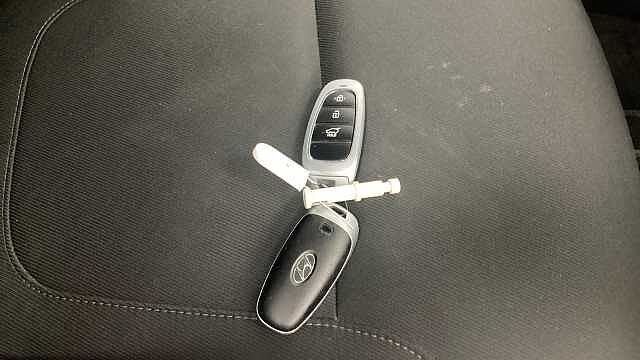 Hyundai TUCSON 1.6 TGDi 48V MHD Premium 5dr 2WD Red