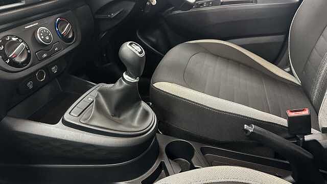 Hyundai I10 1.0 [63] Advance 5dr [Nav] Black