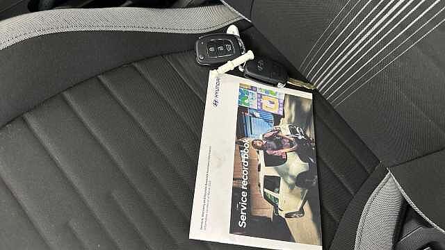 Hyundai I10 1.0 [63] Advance 5dr [Nav] Black