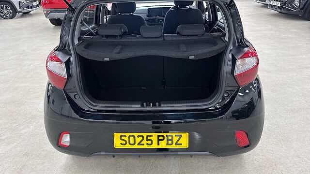Hyundai I10 1.0 [63] Advance 5dr [Nav] Black