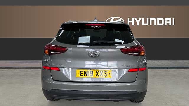 Hyundai TUCSON 1.6 GDi SE Nav 5dr 2WD Grey