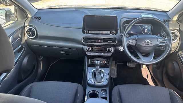 Hyundai KONA 1.6 GDi Hybrid Premium 5dr DCT Grey